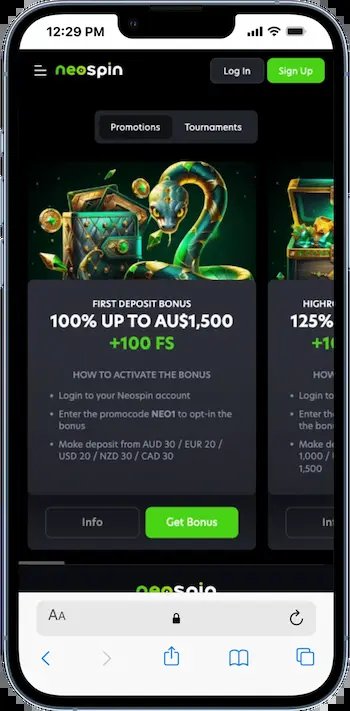 Get Ready to Play on the Go in Australia Get Ready to Play on the Go in Australia