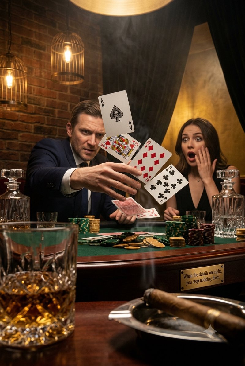Présentation de nine casino en ligne